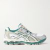 GEL-NIMBUS 10.1 Rubber-Trimmed Mesh and Ripstop Sneakers