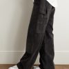 GEL-NIMBUS 10.1 Rubber-Trimmed Mesh and Ripstop Sneakers - OU