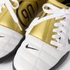 Total 90 Metallic Leather Sneakers - CU