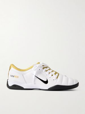 Total 90 Metallic Leather Sneakers Total 90 Metallic Leather Sneakers