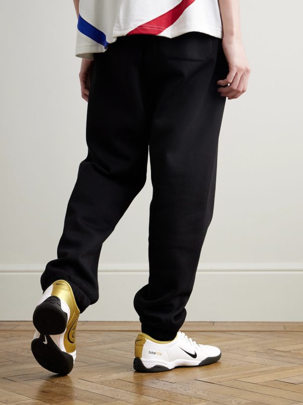 Total 90 Metallic Leather Sneakers - OU