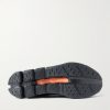 Cloudflow 5 Rubber-Trimmed Mesh Running Sneakers - E1
