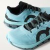Cloudflow 5 Rubber-Trimmed Mesh Running Sneakers - CU