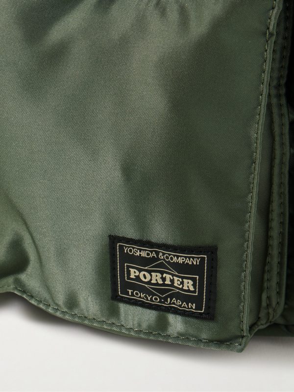 Tanker Nylon-Twill Belt Bag - CU