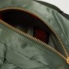 Tanker Nylon-Twill Belt Bag - E1