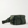 Tanker Nylon-Twill Belt Bag