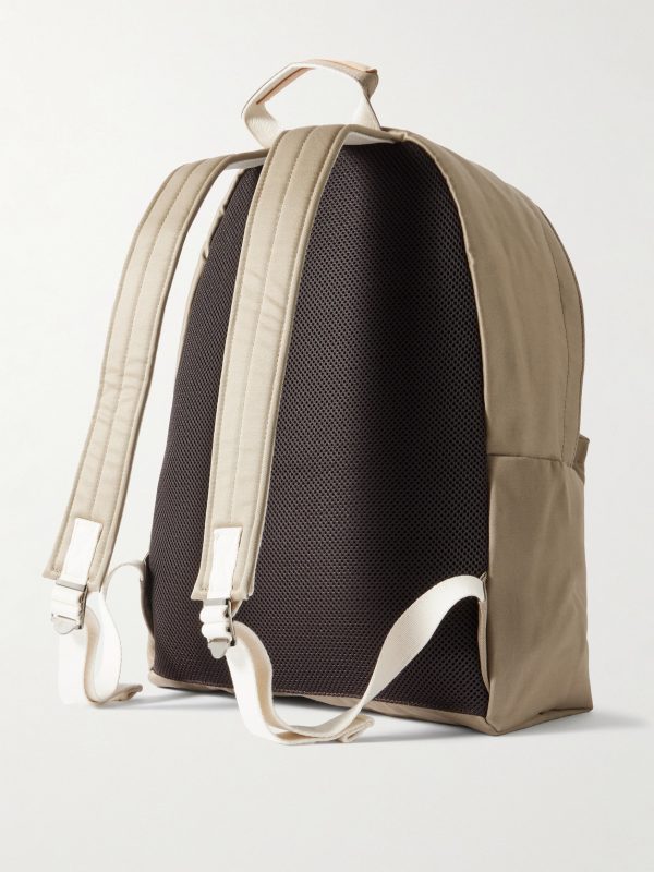 Weapon Dayback Twill Backpack - BK Weapon Dayback Twill Backpack - BK