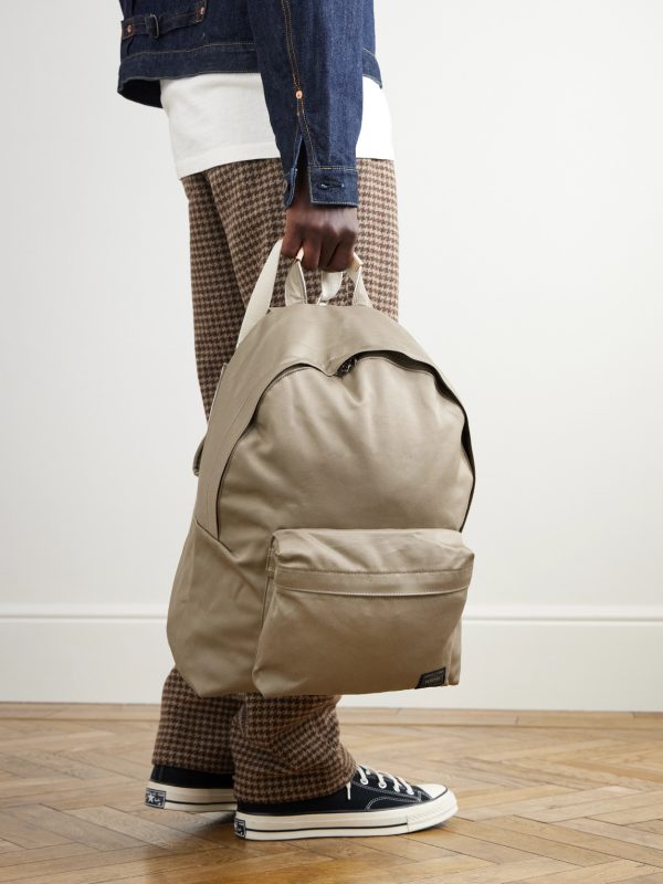 Weapon Dayback Twill Backpack - OU Weapon Dayback Twill Backpack - OU