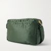 Tanker Sling Nylon-Twill Messenger Bag - BK Tanker Sling Nylon-Twill Messenger Bag - BK