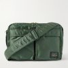 Tanker Sling Nylon-Twill Messenger Bag Tanker Sling Nylon-Twill Messenger Bag