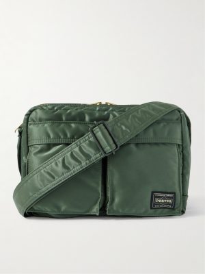 Tanker Sling Nylon-Twill Messenger Bag Tanker Sling Nylon-Twill Messenger Bag