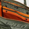 Tanker 2Way Nylon-Twill Briefcase - E1