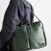 Tanker 2Way Nylon-Twill Briefcase - E2