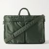 Tanker 2Way Nylon-Twill Briefcase