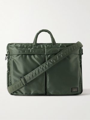 Tanker 2Way Nylon-Twill Briefcase Tanker 2Way Nylon-Twill Briefcase