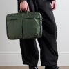 Tanker 2Way Nylon-Twill Briefcase - OU