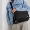 Hybrid Cordura® Nylon Messenger Bag - OU