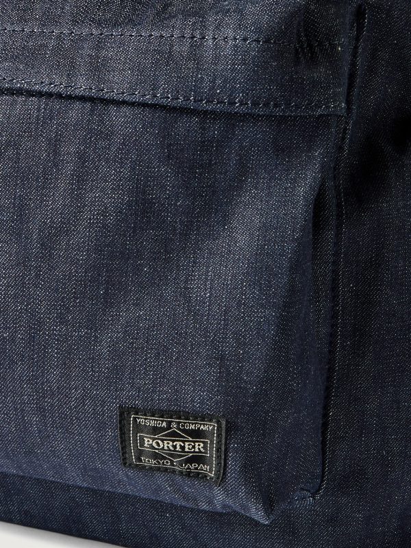 Daypack Denim Backpack - CU Daypack Denim Backpack - CU
