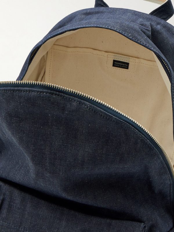Daypack Denim Backpack - E1 Daypack Denim Backpack - E1