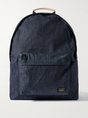 Daypack Denim Backpack Daypack Denim Backpack