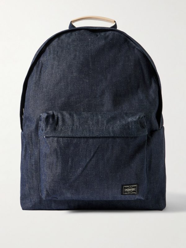 Daypack Denim Backpack Daypack Denim Backpack