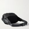 Future Cordura® Nylon Belt Bag - BK