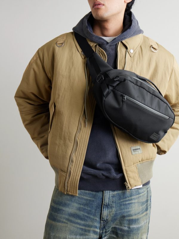 Future Cordura® Nylon Belt Bag - OU