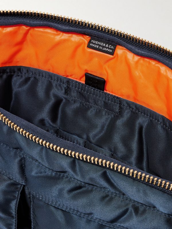 Tanker Nylon Document Case - E1 Tanker Nylon Document Case - E1