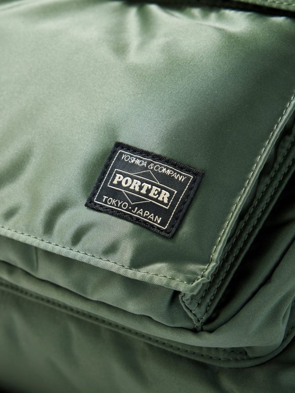 Daypack Nylon-Twill Backpack - CU