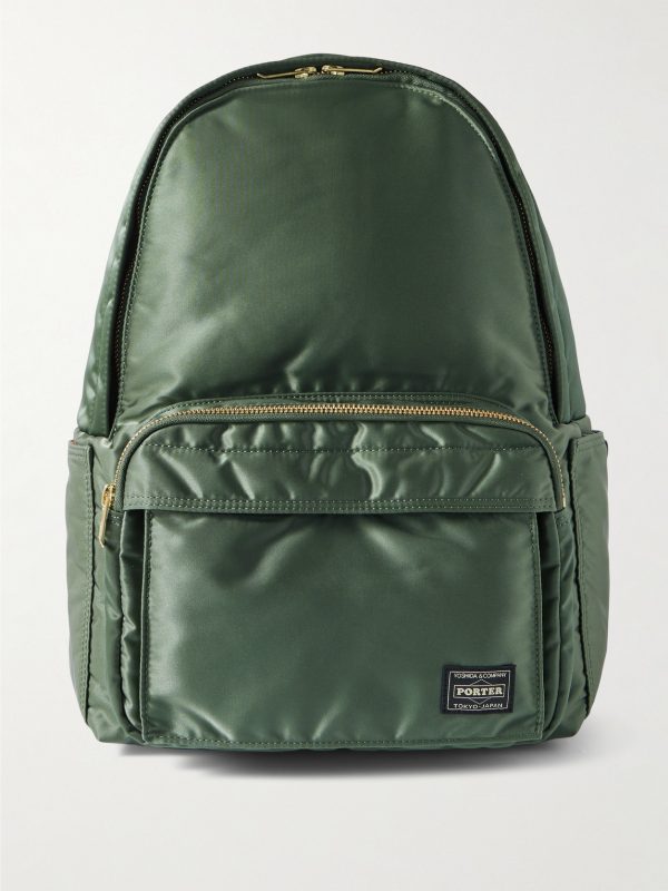 Daypack Nylon-Twill Backpack