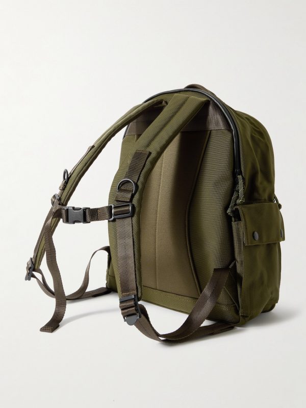 Explorer Daypack CORDURA® Nylon Backpack - BK Explorer Daypack CORDURA® Nylon Backpack - BK