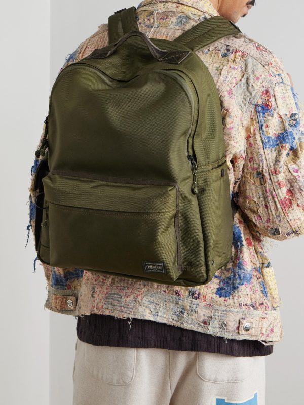 Explorer Daypack CORDURA® Nylon Backpack - OU Explorer Daypack CORDURA® Nylon Backpack - OU