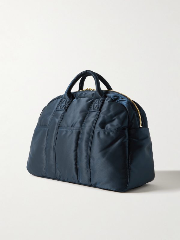 Tanker Boston Nylon Tote Bag - BK