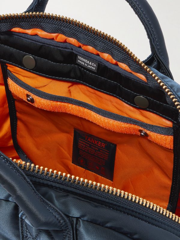 Tanker Boston Nylon Tote Bag - E1