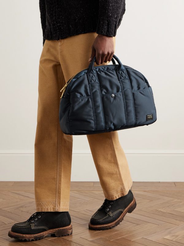 Tanker Boston Nylon Tote Bag - OU