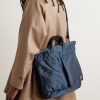 Tanker Helmet Nylon-Twill Tote Bag - E2 Tanker Helmet Nylon-Twill Tote Bag - E2
