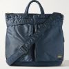 Tanker Helmet Nylon-Twill Tote Bag Tanker Helmet Nylon-Twill Tote Bag