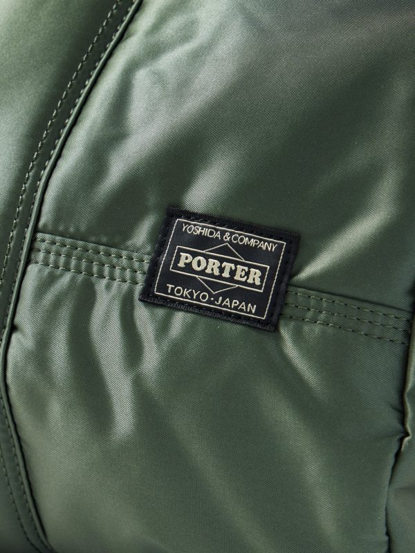 Tanker Drum Nylon-Twill Weekend Bag - CU Tanker Drum Nylon-Twill Weekend Bag - CU