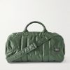 Tanker Drum Nylon-Twill Weekend Bag Tanker Drum Nylon-Twill Weekend Bag
