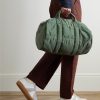 Tanker Drum Nylon-Twill Weekend Bag - OU Tanker Drum Nylon-Twill Weekend Bag - OU