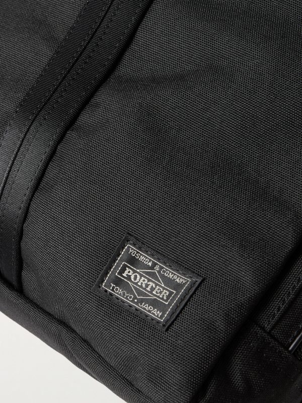 Hybrid 3WAY Convertible CORDURA® Nylon Briefcase - CU Hybrid 3WAY Convertible CORDURA® Nylon Briefcase - CU