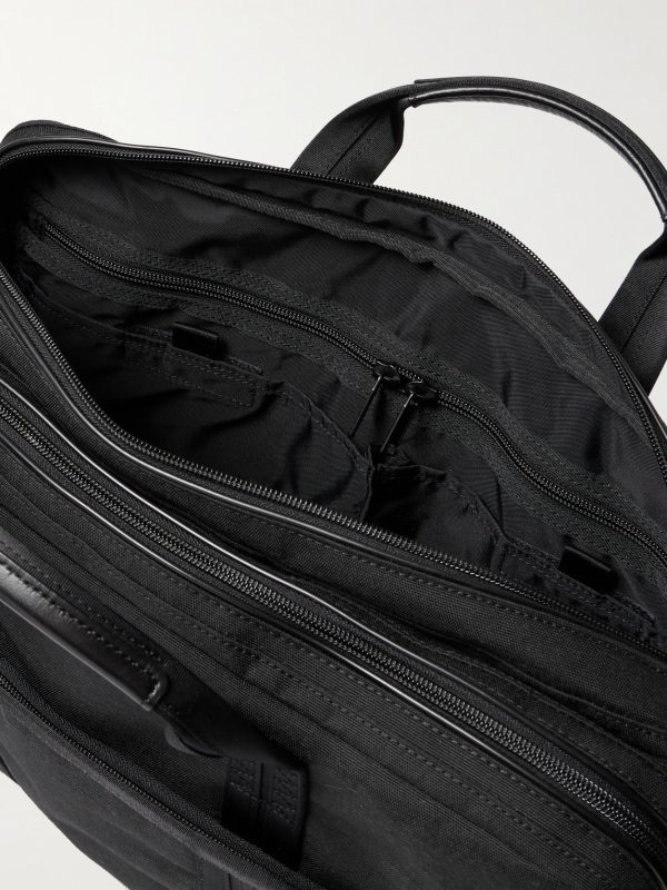 Hybrid 3WAY Convertible CORDURA® Nylon Briefcase - E1 Hybrid 3WAY Convertible CORDURA® Nylon Briefcase - E1