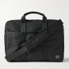 Hybrid 3WAY Convertible CORDURA® Nylon Briefcase Hybrid 3WAY Convertible CORDURA® Nylon Briefcase