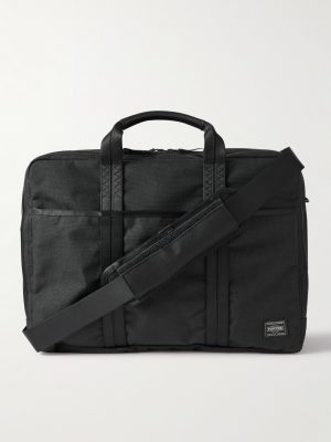 Hybrid 3WAY Convertible CORDURA® Nylon Briefcase Hybrid 3WAY Convertible CORDURA® Nylon Briefcase