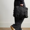 Hybrid 3WAY Convertible CORDURA® Nylon Briefcase - OU Hybrid 3WAY Convertible CORDURA® Nylon Briefcase - OU