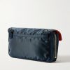 Tanker Envelope Nylon Belt Bag - BK