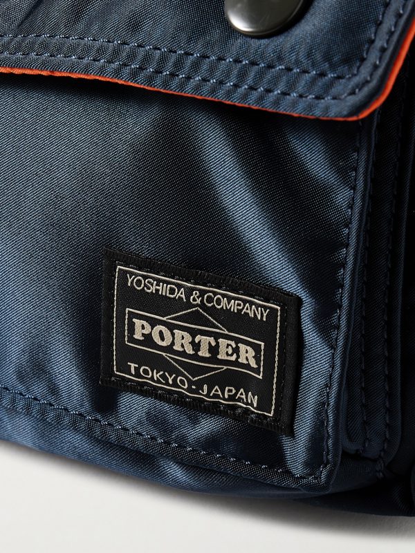 Tanker Envelope Nylon Belt Bag - CU