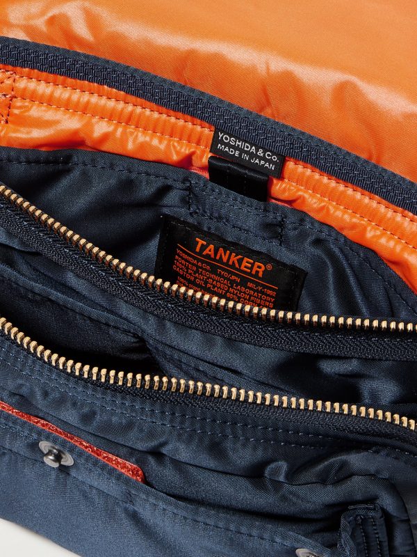 Tanker Envelope Nylon Belt Bag - E1