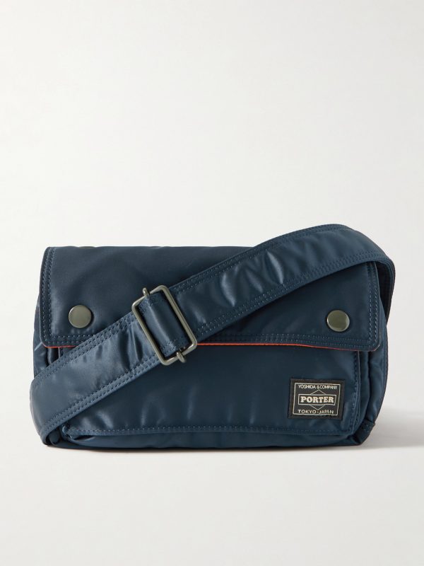 Tanker Envelope Nylon Belt Bag