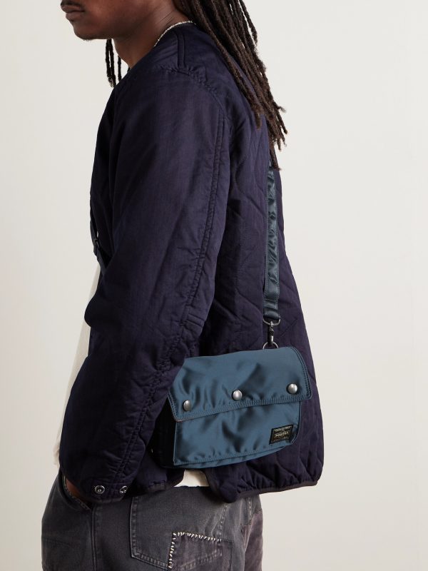 Tanker Envelope Nylon Belt Bag - OU